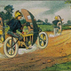 Illustration for article titled French Prints Show the Year 2000 (1910)
